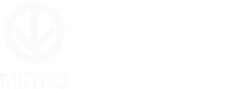 Logo de la station Montmorency du métro, représentant l'accès direct à la ligne orange, essentiel pour les utilisateurs de Stationnement Espace Montmorency à Laval.