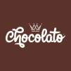 Logo de Chocolato, chocolatier à Laval, lié aux options de stationnement près de Boul. le Corbusier.