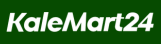 Logo de Kale Mart 24, épicerie à proximité de la station Montmorency, offrant accès à des restaurants et commerces à Laval.